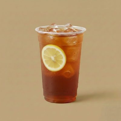 Ice Lemon Tea