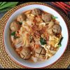 Seblak Bakso