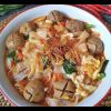 Seblak Bakso