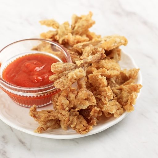 Jamur Crispy