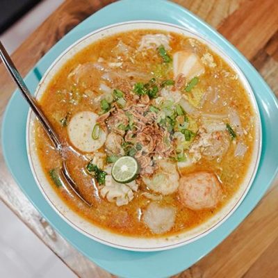 Seblak Jawara Samudra