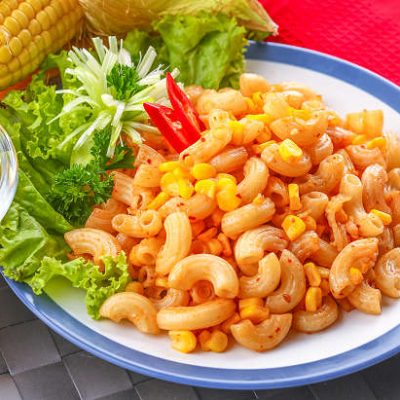 Seblak Makaroni