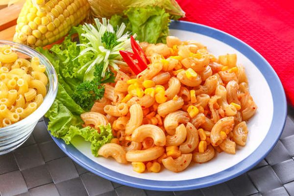 seblak makaroni Seblak Makaroni